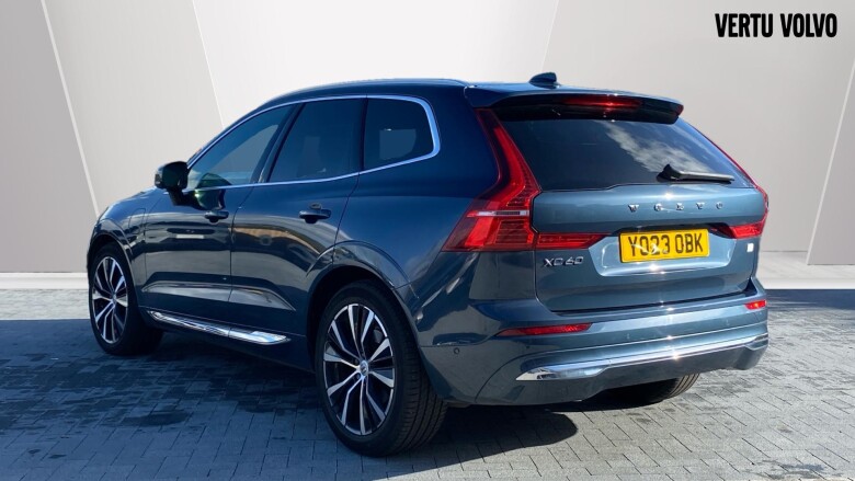 Volvo XC60 2.0 T8 [455] RC PHEV Ultimate Dark 5dr AWD Gtron Estate